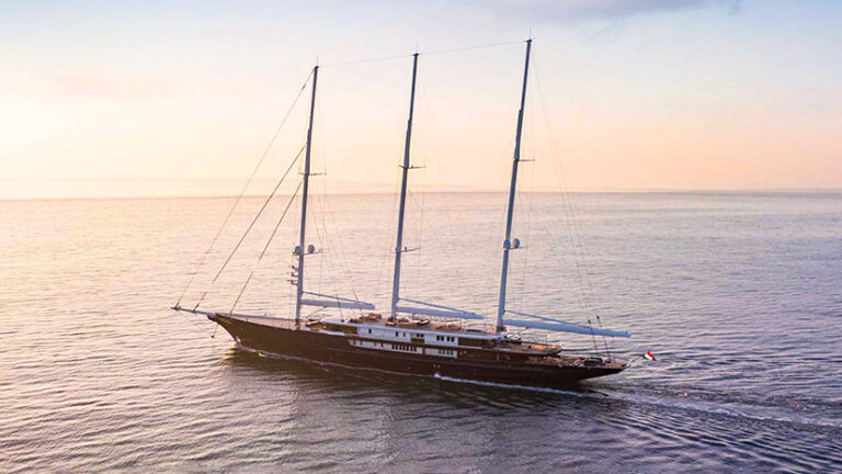 Jeff Bezos’ Half-Billion Dollar Investment: The Largest Sailing Yacht on Earth